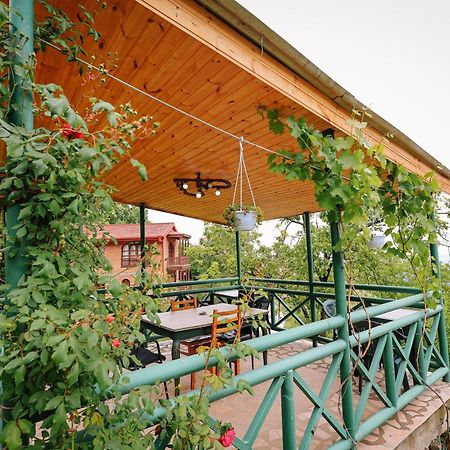 Hotel Sighnaghi Garden House Exterior foto