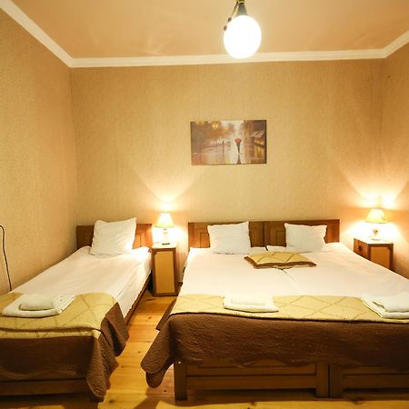 Hotel Sighnaghi Garden House Exterior foto