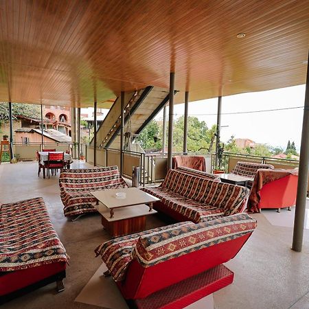 Hotel Sighnaghi Garden House Exterior foto