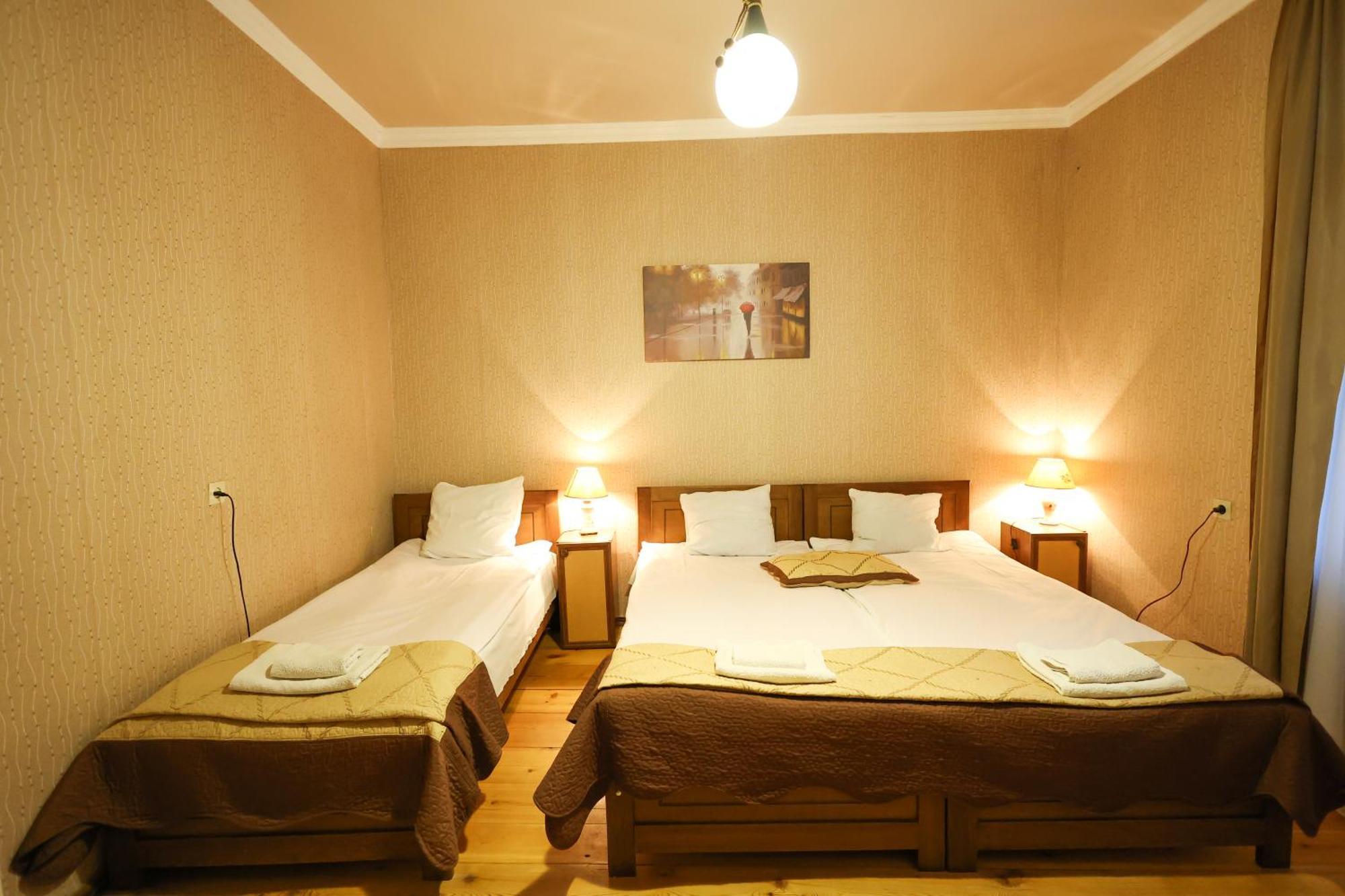 Hotel Sighnaghi Garden House Exterior foto